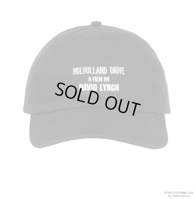 WACKO MARIA / MULHOLLAND DRIVE / 6 PANEL CAP