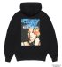 WACKO MARIA / MULHOLLAND DRIVE / HEAVY WEIGHT ZIP HOODED SWEAT SHIRT