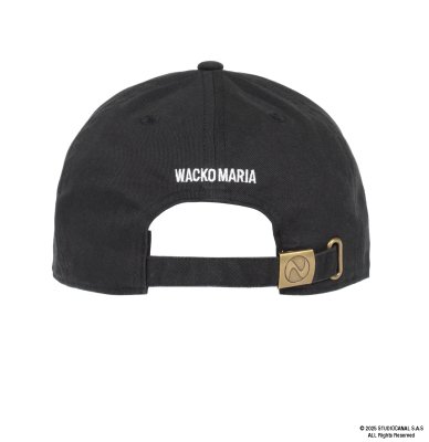 WACKO MARIA / MULHOLLAND DRIVE / 6 PANEL CAP