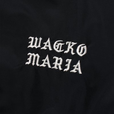 WACKO MARIA / COACH JACKET