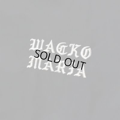 WACKO MARIA / COACH JACKET