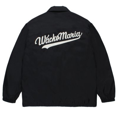 WACKO MARIA / COACH JACKET