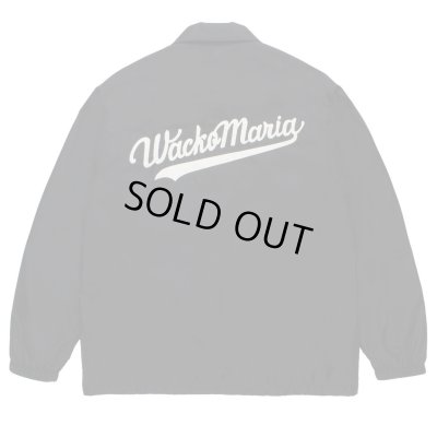 WACKO MARIA / COACH JACKET
