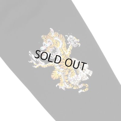 WACKO MARIA / TIM LEHI / WASHED HEAVY WEIGHT LONG SLEEVE T-SHIRT