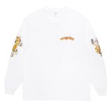 長袖Tシャツロングスリーブ-通販/店舗-ワコマリア WACKO MARIA