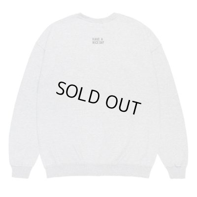 WACKO MARIA / SWEAT SHIRT