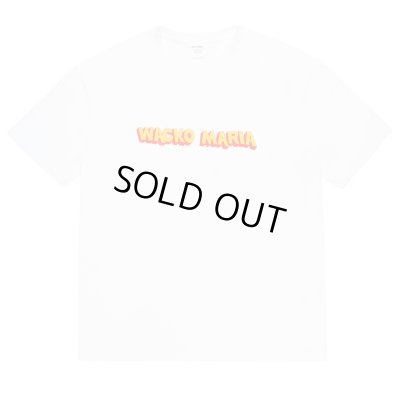 WACKO MARIA / WASHED HEAVY WEIGHT T-SHIRT
