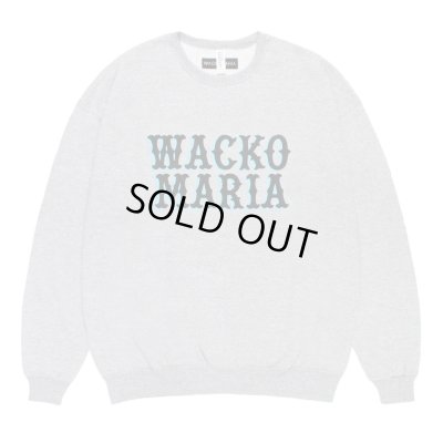 WACKO MARIA / SWEAT SHIRT
