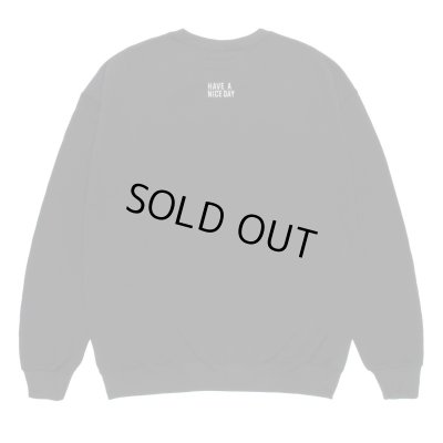 WACKO MARIA / SWEAT SHIRT