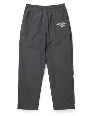 HIDE AND SEEK / Nylon Track Pant(26ss)