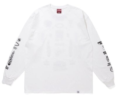 HIDE AND SEEK / TEAM FAR EAST L/S Tee