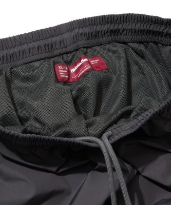 HIDE AND SEEK / Nylon Track Pant(26ss)
