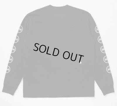 RATS / GREASER L/S TEE