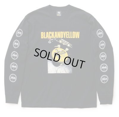 RATS / GREASER L/S TEE