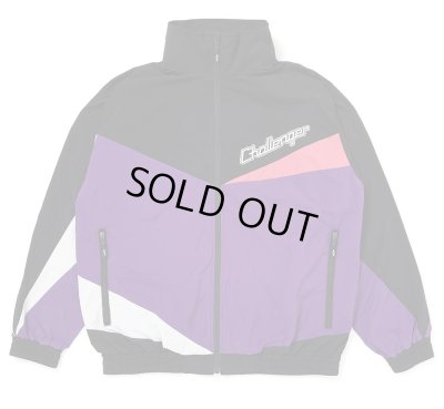 CHALLENGER / NYLON WARM JACKET