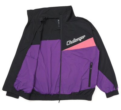 CHALLENGER / NYLON WARM JACKET