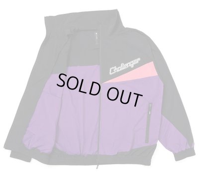 CHALLENGER / NYLON WARM JACKET