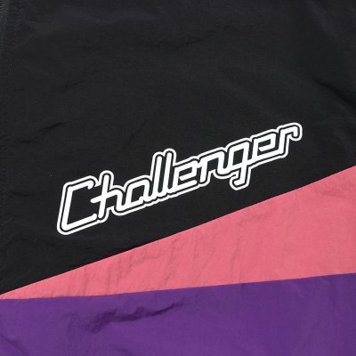 CHALLENGER / NYLON WARM JACKET