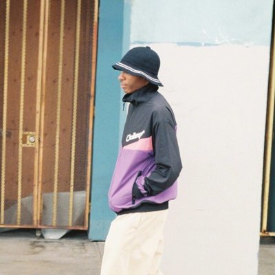 CHALLENGER / NYLON WARM JACKET