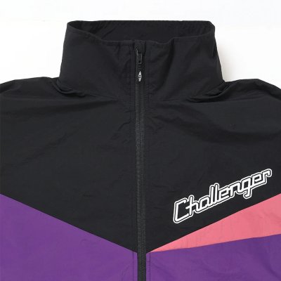 CHALLENGER / NYLON WARM JACKET