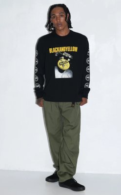 RATS / GREASER L/S TEE