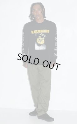 RATS / GREASER L/S TEE