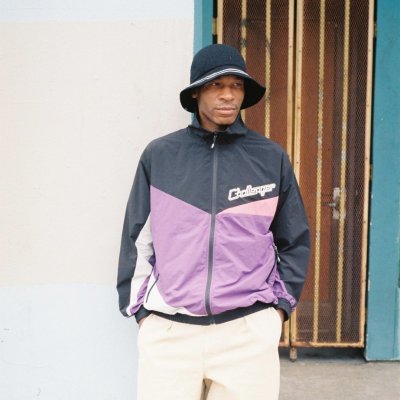 CHALLENGER / NYLON WARM JACKET