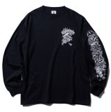 長袖Tシャツロングスリーブ-通販/店舗-ワコマリア WACKO MARIA