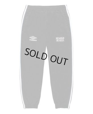 WACKO MARIA / UMBRO / JERSEY TRACK PANTS