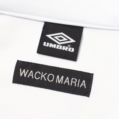 WACKO MARIA / UMBRO / JERSEY TRACK JACKET