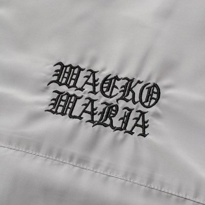WACKO MARIA / UMBRO / NYLON TRUCK JACKET