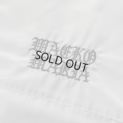 WACKO MARIA / UMBRO / NYLON TRUCK JACKET