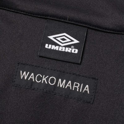 WACKO MARIA / UMBRO / JERSEY TRACK JACKET