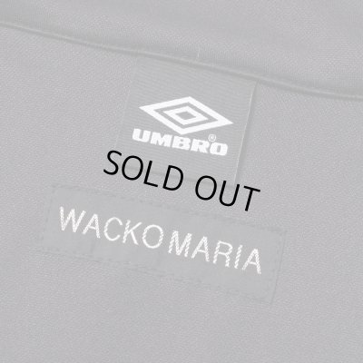 WACKO MARIA / UMBRO / JERSEY TRACK JACKET