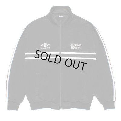 WACKO MARIA / UMBRO / JERSEY TRACK JACKET