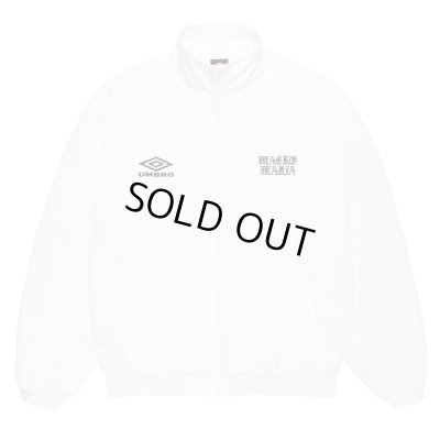 WACKO MARIA / UMBRO / NYLON TRUCK JACKET