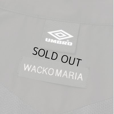 WACKO MARIA / UMBRO / NYLON TRUCK JACKET