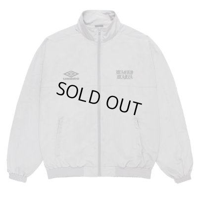 WACKO MARIA / UMBRO / NYLON TRUCK JACKET