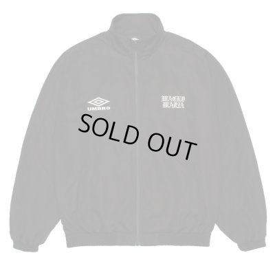 WACKO MARIA / UMBRO / NYLON TRUCK JACKET