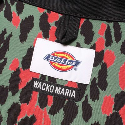 WACKO MARIA / DICKIES / COVERALL