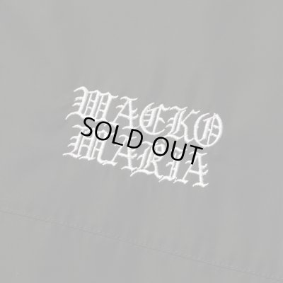 WACKO MARIA / UMBRO / NYLON TRUCK JACKET