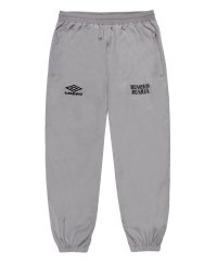 画像1: WACKO MARIA ＜ワコマリア＞ / UMBRO / NYLON TRUCK JACKET（アンブロ ダブルネーム ナイロントラックジャケット） / グレー