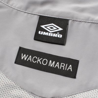 WACKO MARIA / UMBRO / NYLON TRUCK JACKET