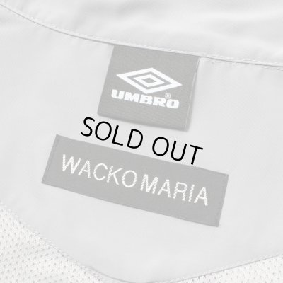 WACKO MARIA / UMBRO / NYLON TRUCK JACKET