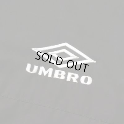 WACKO MARIA / UMBRO / NYLON TRUCK JACKET