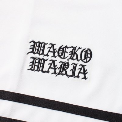 WACKO MARIA / UMBRO / JERSEY TRACK JACKET
