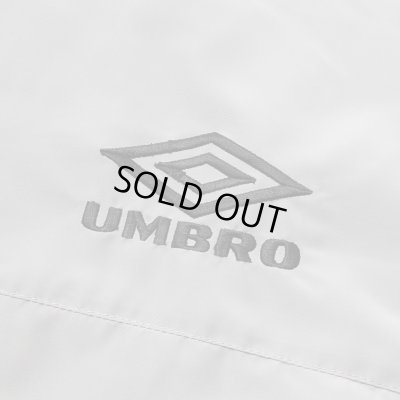 WACKO MARIA / UMBRO / NYLON TRUCK JACKET