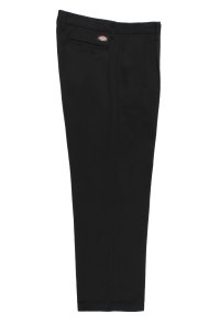 画像1: WACKO MARIA <ワコマリア> / DICKIES / COVERALL(ディッキーズ ダブルネーム カバーオール) / ブラック