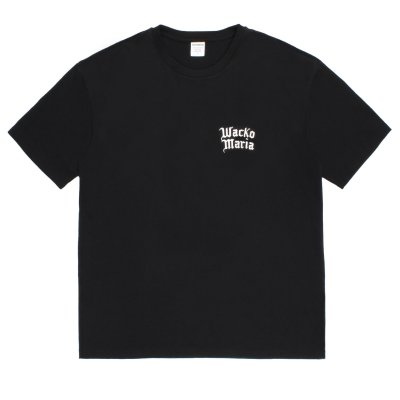 WACKO MARIA / WASHED HEAVY WEIGHT T-SHIRT