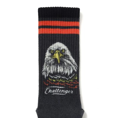 CHALLENGER / EAGLE SOCKS